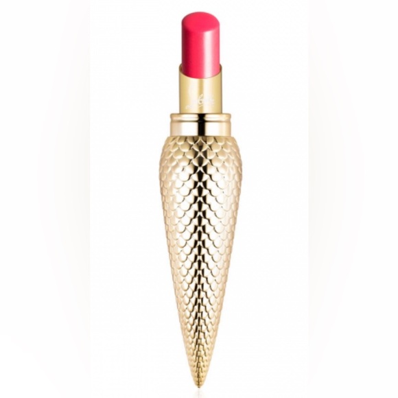 🆕 NWOB Christian Louboutin Sheer Voile Lip Colour #105S Loubiminette - Picture 1 of 5